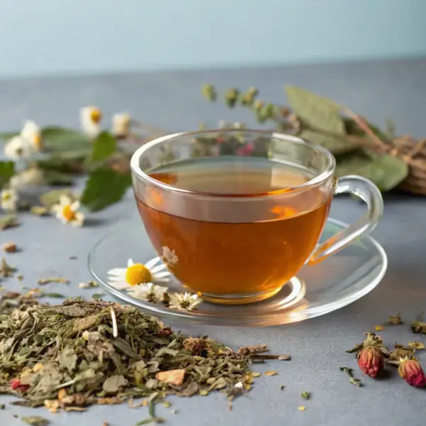 Tulsi Herbal Tea